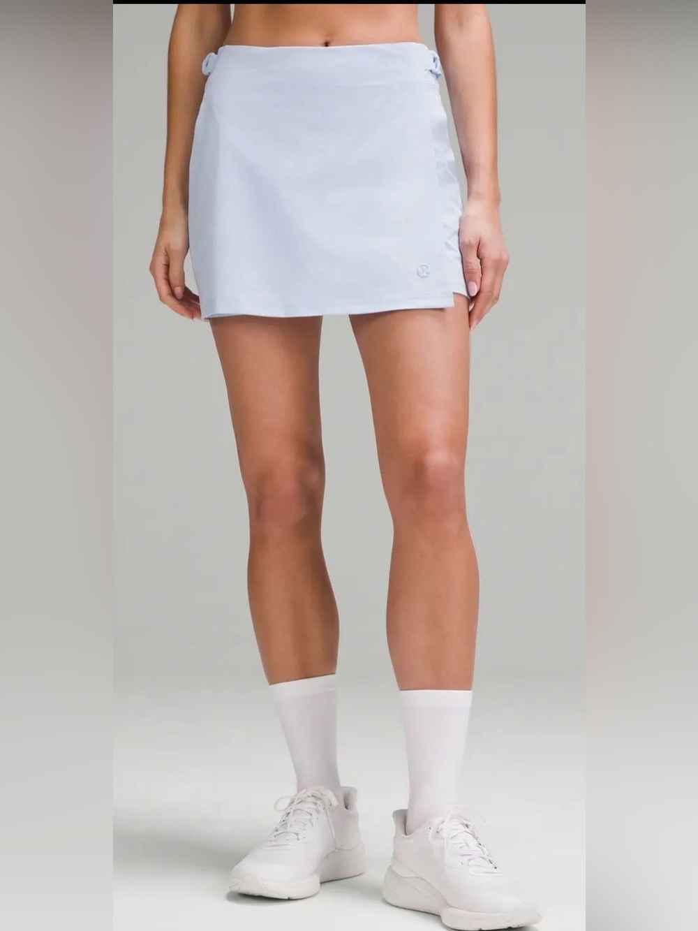 lululemon athletica Wrap Front Mid Rise Golf Skort, sz 6